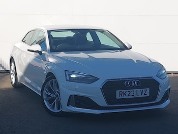 Used Audi A5 2023 for sale - 78547648: Photo