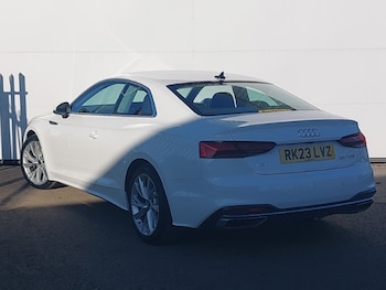 Used Audi A5 2023 for sale - 78547648: Photo