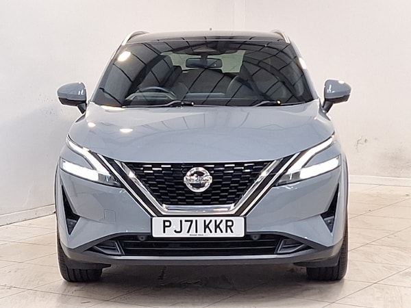 Used Nissan Qashqai 2021 for sale - 76194894: Photo 12