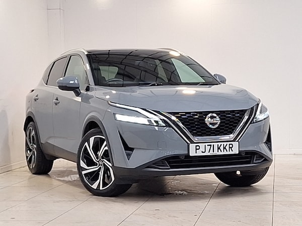 Used Nissan Qashqai 2021 for sale - 76194894: Photo 1