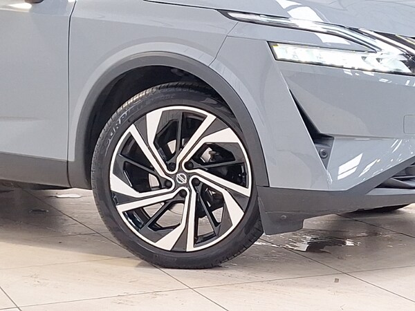 Used Nissan Qashqai 2021 for sale - 76194894: Photo 9