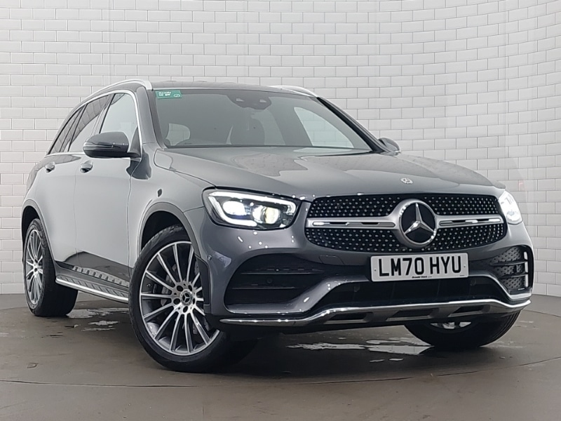 Used Mercedes-Benz GLC 2020 for sale - 77150622: Photo 1