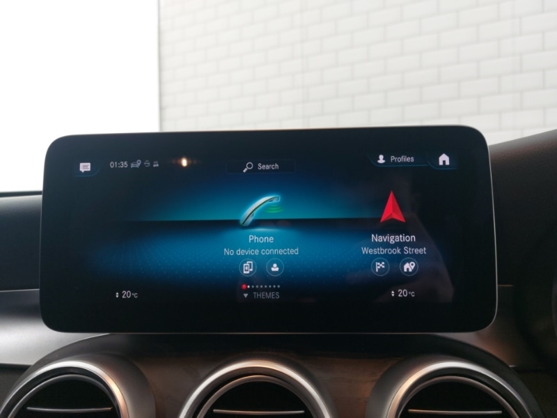 Used Mercedes-Benz GLC 2020 for sale - 77150622: Photo 11