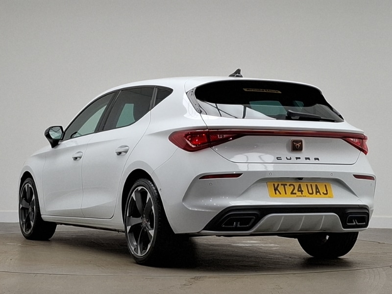 Used Cupra Leon 2024 for sale - 76906572: Photo 3