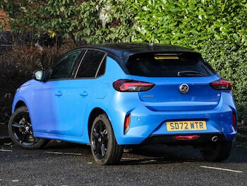 Used Vauxhall Corsa 2022 for sale - 77325909: Photo