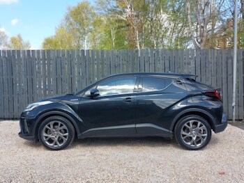 Used Toyota C-HR 2020 for sale - 78327868: Photo