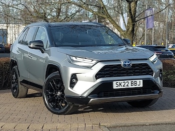 Toyota RAV4 feature image