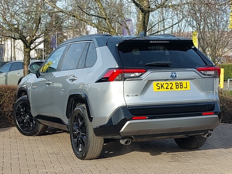 Used Toyota RAV4 2022 for sale - 78066415: Photo 3