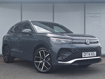 Volkswagen - Tiguan