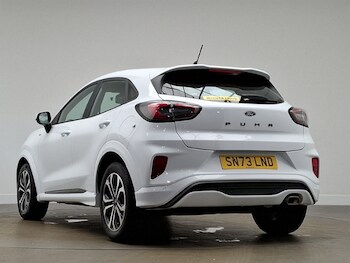 Used Ford Puma 2023 for sale - 77252575: Photo