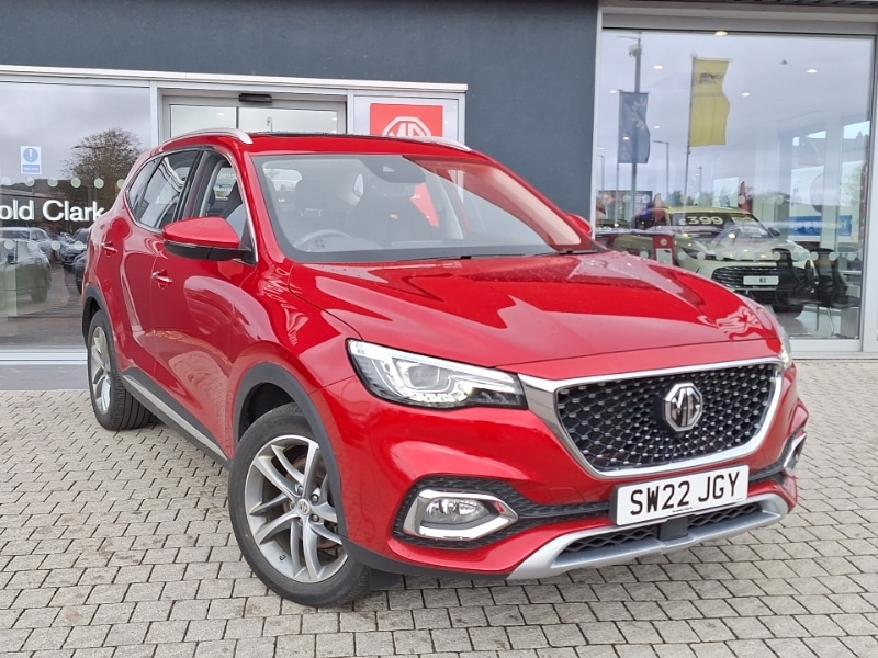 Used MG MG HS 2022 for sale - 76150027: Photo 1