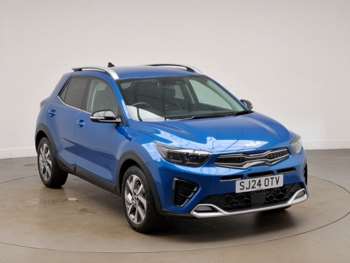 2024 - 1.0T GDi 48V GT-Line S 5dr