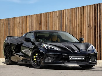 2023 - 6.2 V8 3LT 2dr Auto