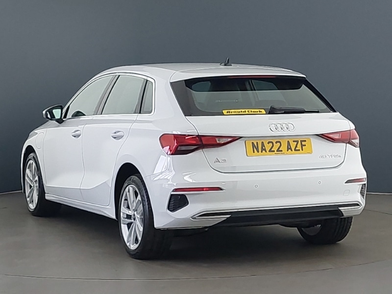 Used Audi A3 2022 for sale - 76578947: Photo 3