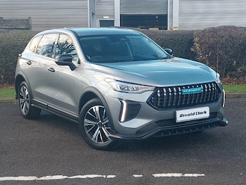 GWM Haval Jolion Pro feature image