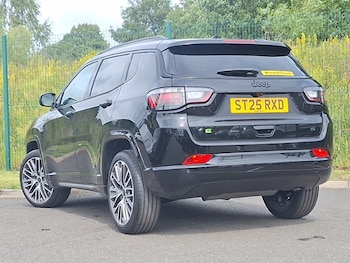 Used Jeep Compass 2025 for sale - 75557745: Photo