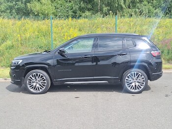 Used Jeep Compass 2025 for sale - 75557745: Photo