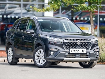 Suzuki - SX4 S-Cross