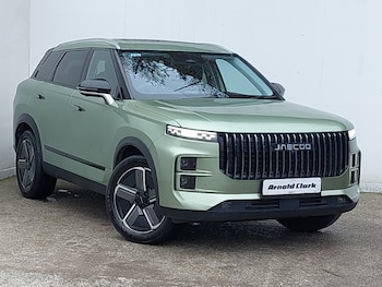 Jaecoo Jaecoo 7 feature image