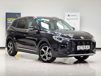 MG MG ZS feature image