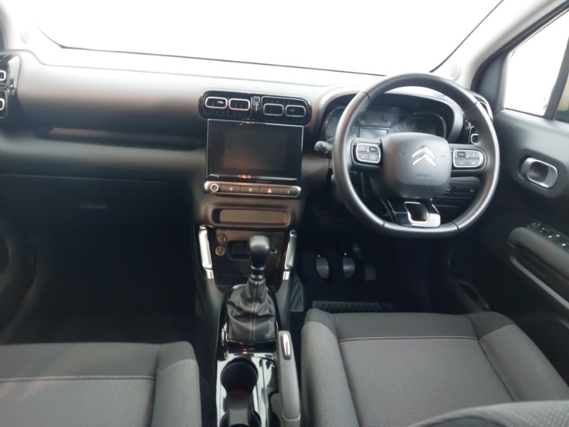 Used Citroen C3 Aircross 2022 for sale - 77924331: Photo 2