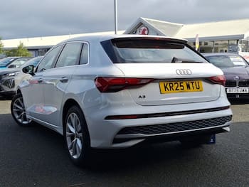 Used Audi A3 2025 for sale - 79816198: Photo