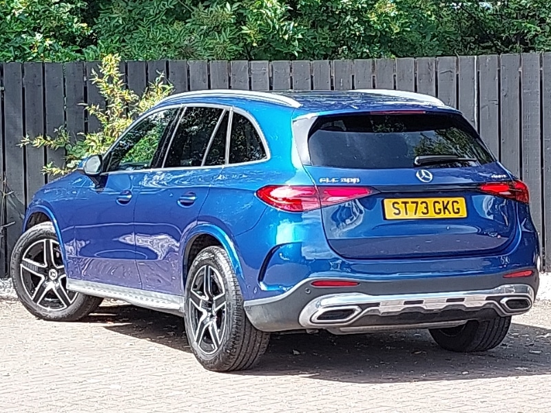 Used Mercedes-Benz GLC 2023 for sale - 77389614: Photo 3