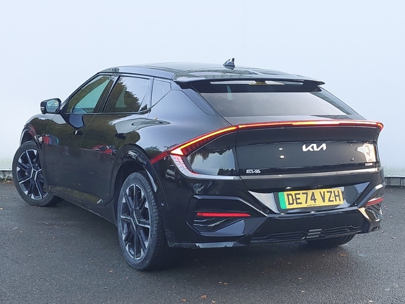 Used Kia EV6 2024 for sale - 76864983: Photo 3