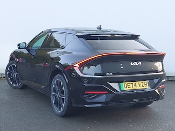 Used Kia EV6 2024 for sale - 76864983: Photo