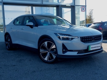Polestar Polestar 2 feature image