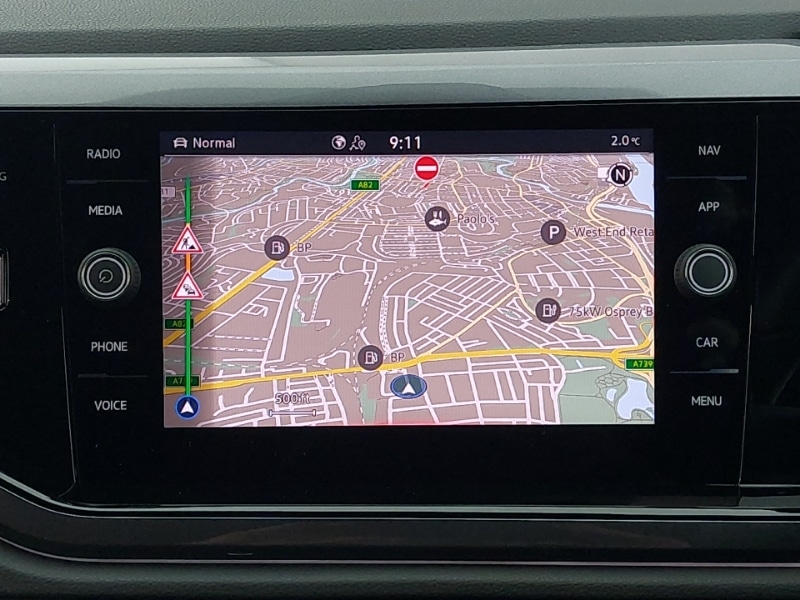 Used Volkswagen Polo 2023 for sale - 77682700: Photo 10