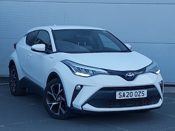 Used Toyota C-HR 2020 for sale - 78751116: Photo