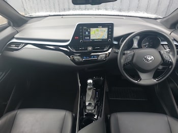 Used Toyota C-HR 2020 for sale - 78751116: Photo