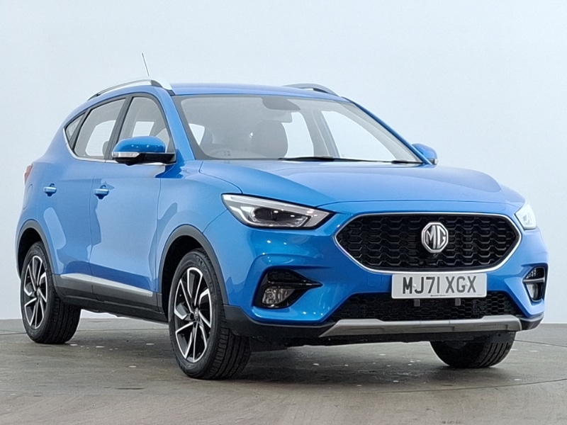 Used MG MG ZS 2021 for sale - 76358540: Photo 1