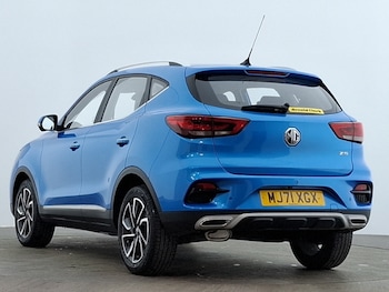 Used MG MG ZS 2021 for sale - 76358540: Photo