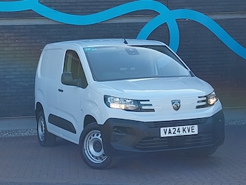 Used Peugeot Partner 2024 for sale - 78455304: Photo