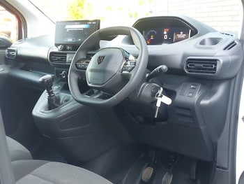 Used Peugeot Partner 2024 for sale - 78455304: Photo
