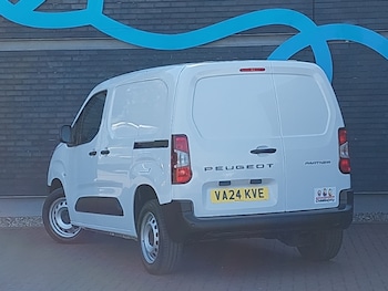 Used Peugeot Partner 2024 for sale - 78455304: Photo
