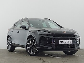 Cupra Formentor feature image