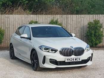2024 - 118i [136] M Sport 5dr Step Auto [LCP]