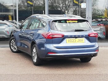 Used Ford Focus 2023 for sale - 78347028: Photo