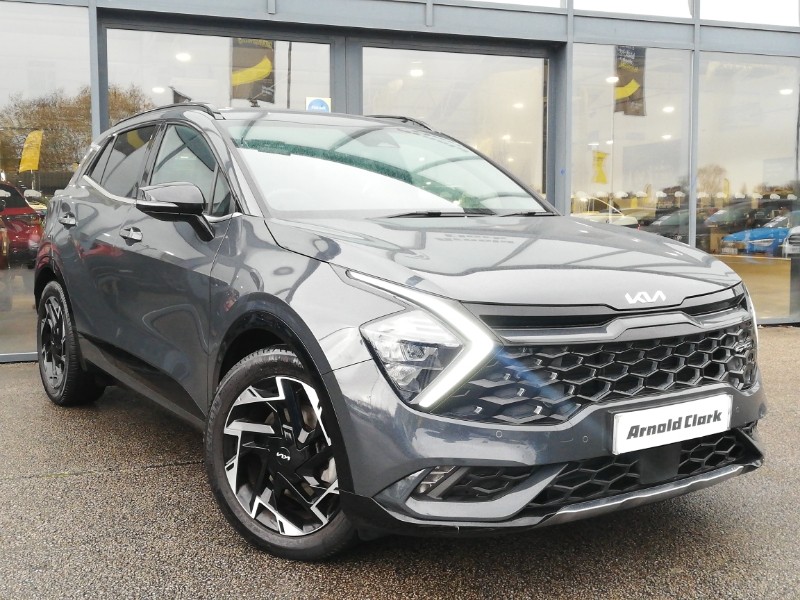 Used Kia Sportage 2025 for sale - 76742189: Photo 1