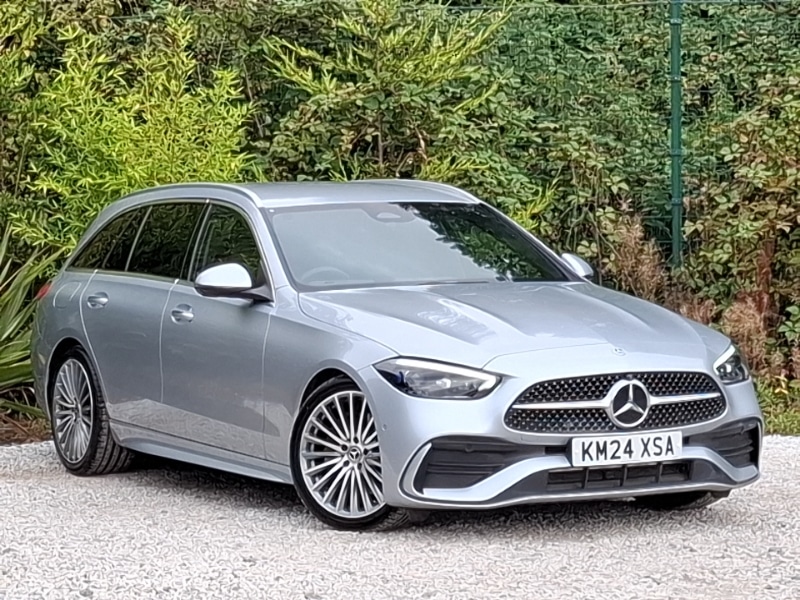 Used Mercedes-Benz C Class 2024 for sale - 76838213: Photo 1