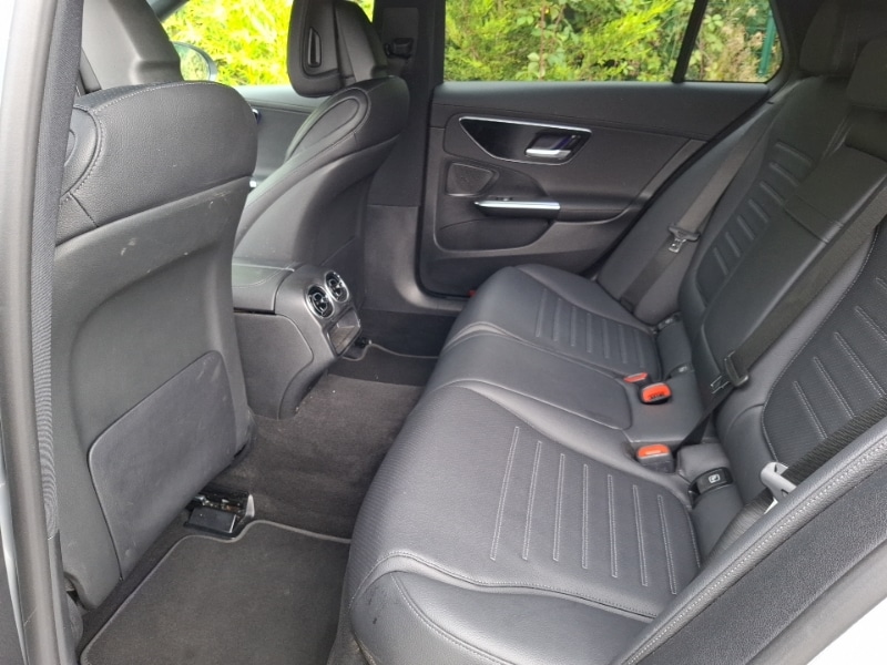 Used Mercedes-Benz C Class 2024 for sale - 76838213: Photo 6