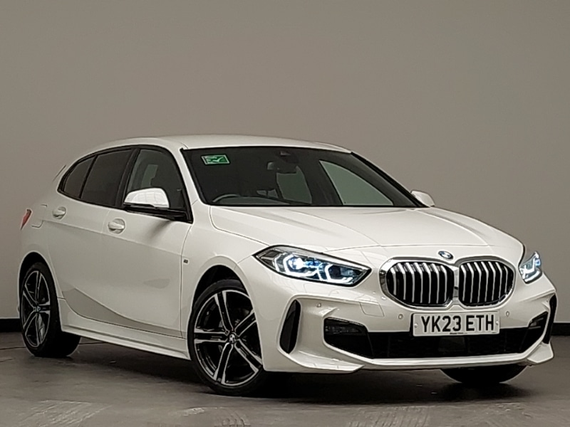 Used BMW 1 Series 2023 for sale - 76721318: Photo 1