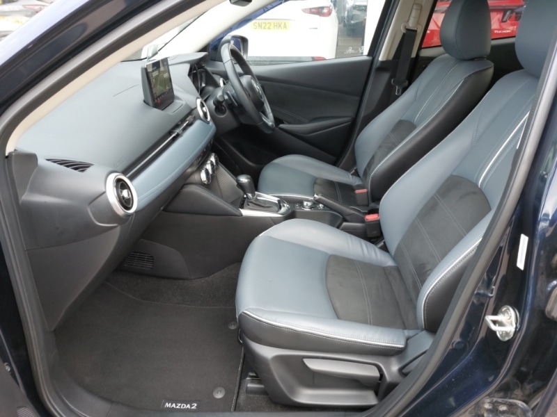 Used Mazda Mazda2 2022 for sale - 76529173: Photo 5