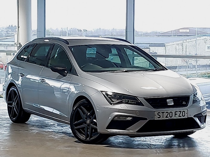 Used SEAT Leon 2020 for sale - 77955186: Photo 1