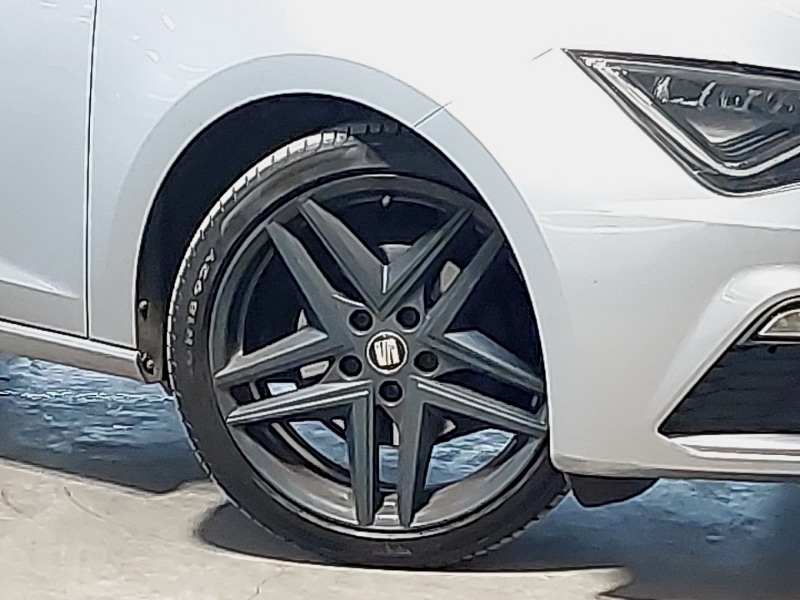 Used SEAT Leon 2020 for sale - 77955186: Photo 9