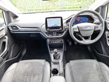 Used Ford Fiesta 2022 for sale - 76051371: Photo