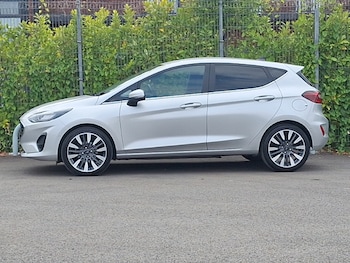 Used Ford Fiesta 2022 for sale - 76051371: Photo
